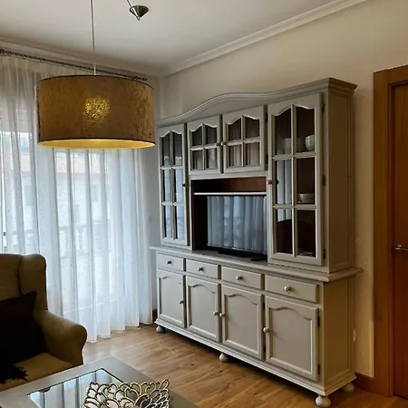 Apartment La Muyerina