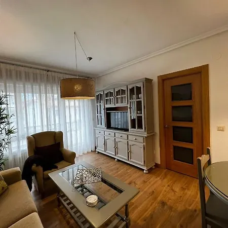 La Muyerina Apartment