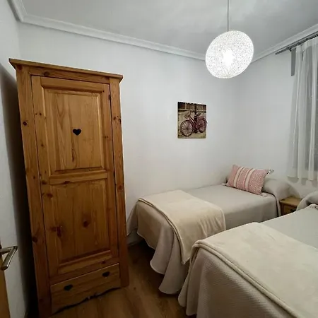 La Muyerina Apartment *