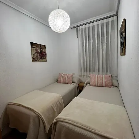 Apartment La Muyerina *