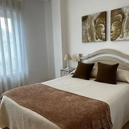 La Muyerina Apartment *