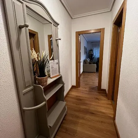 La Muyerina アパート