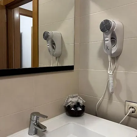 La Muyerina アパート *