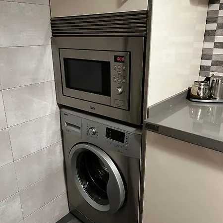 La Muyerina アパート